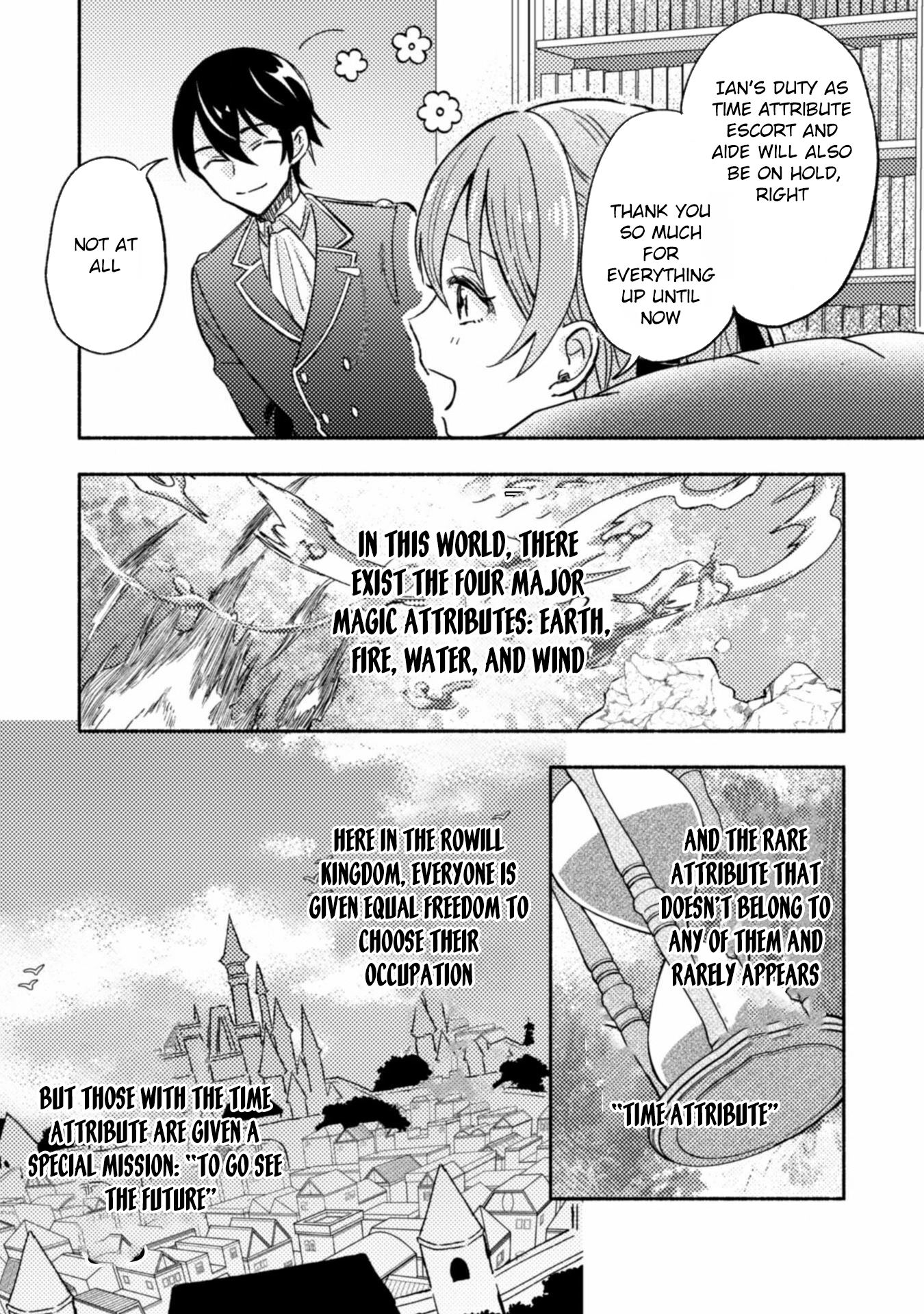 Given a Second Chance, I'll Become the Maid I Always Dreamed Of! Chapter 1 Page 7